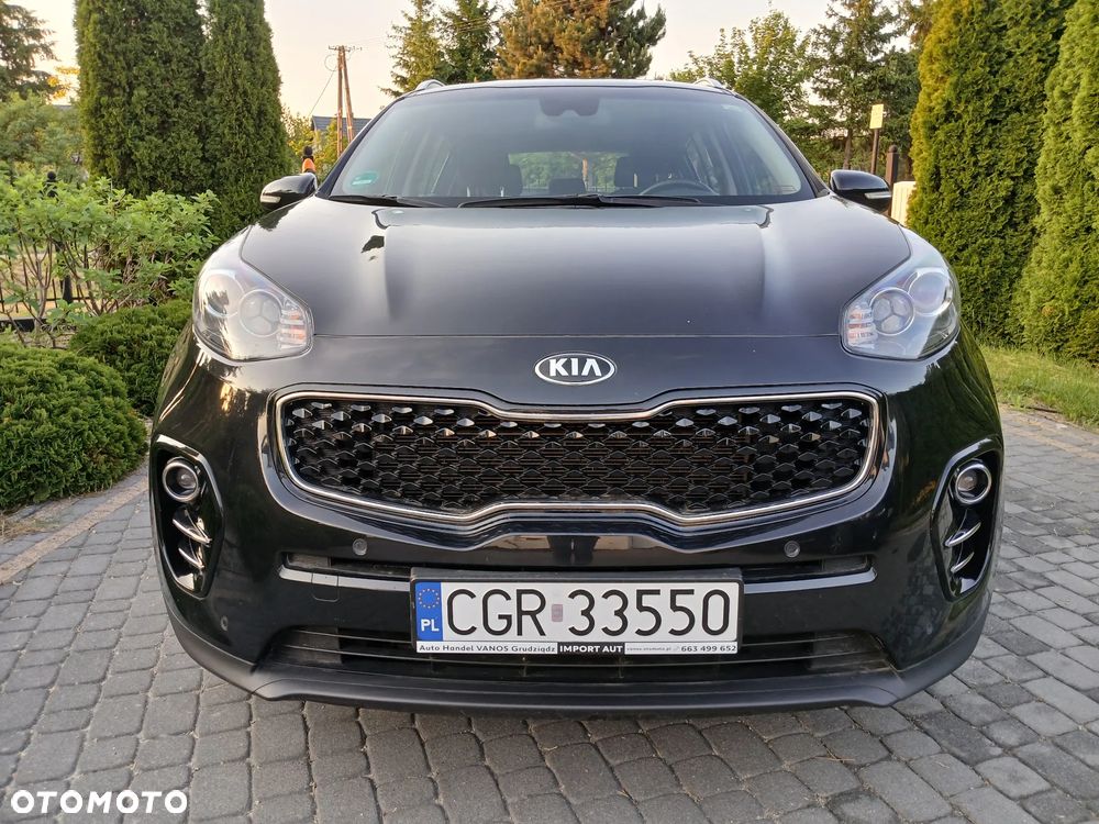 Kia Sportage - 6