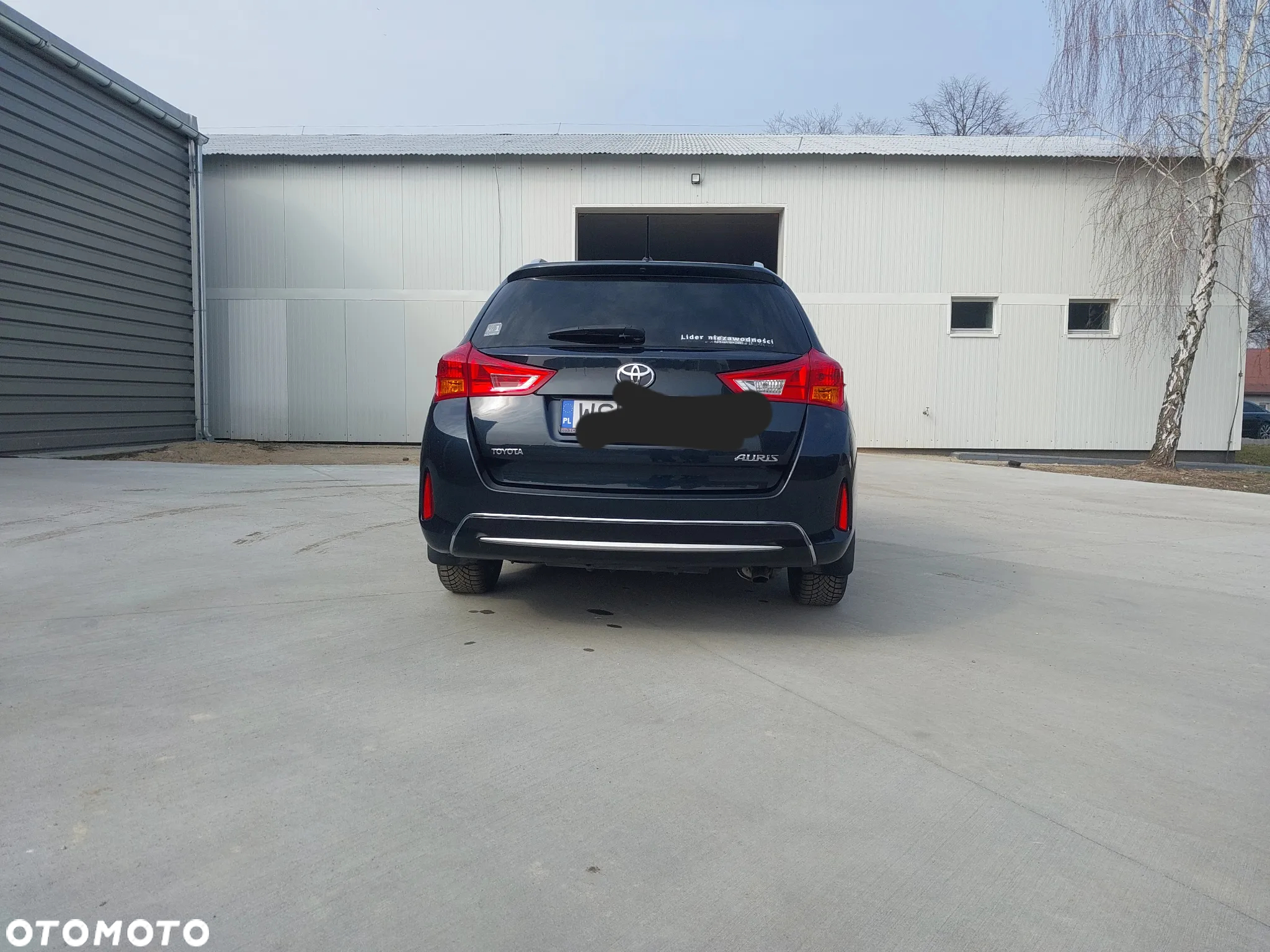 Toyota Auris 2.0 D-4D Premium - 8