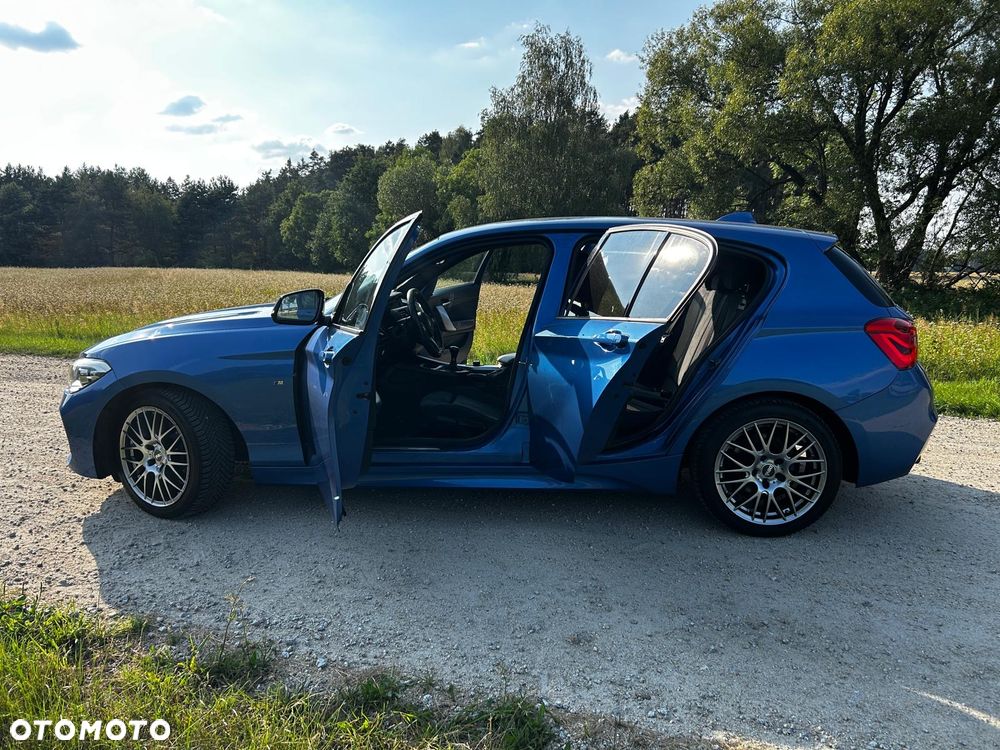 BMW Seria 1 116i M Sport - 9