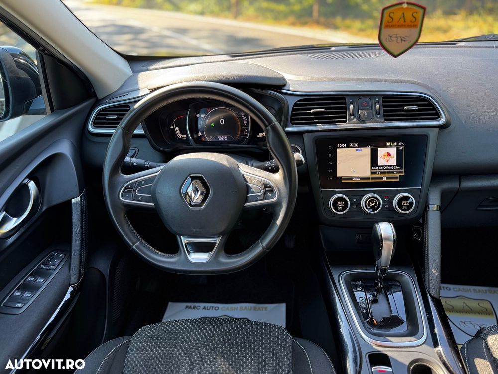Renault Kadjar - 2