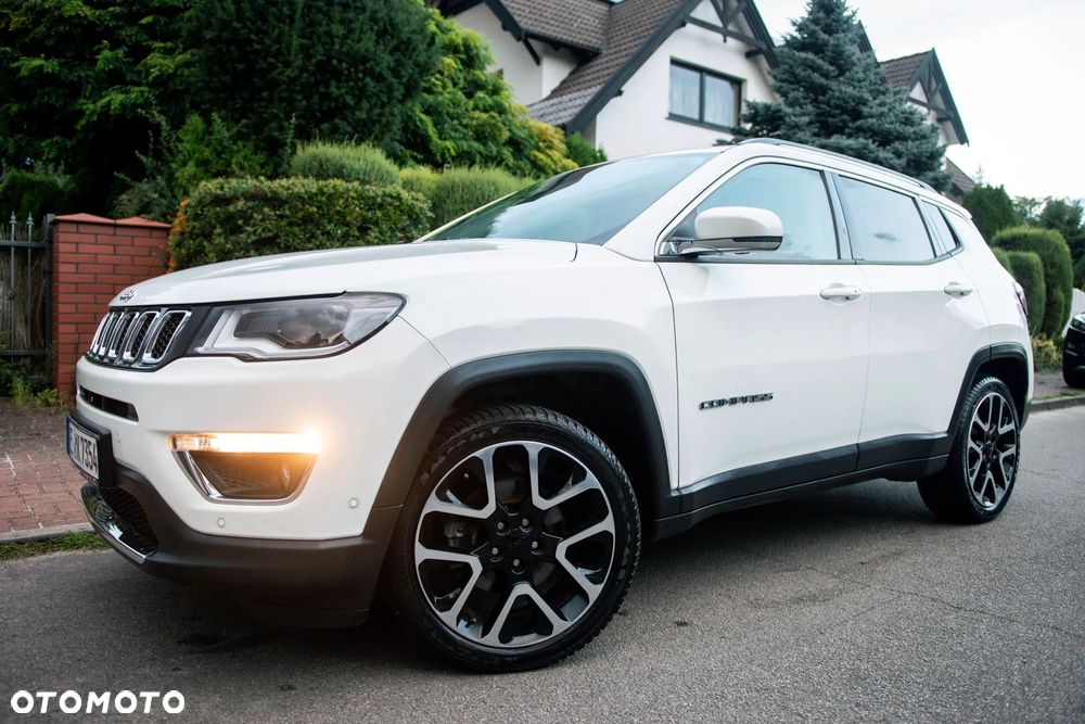 Jeep Compass 1.4 MultiAir Limited - 1