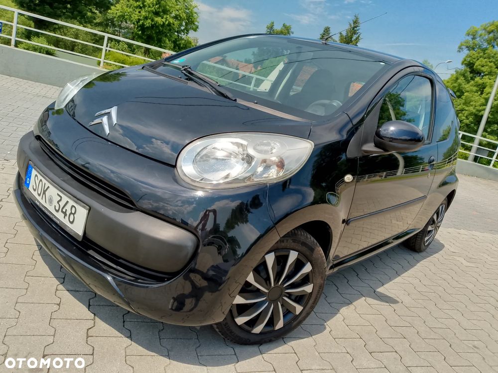 Citroën C1 1.0i Equilibre Pack - 1