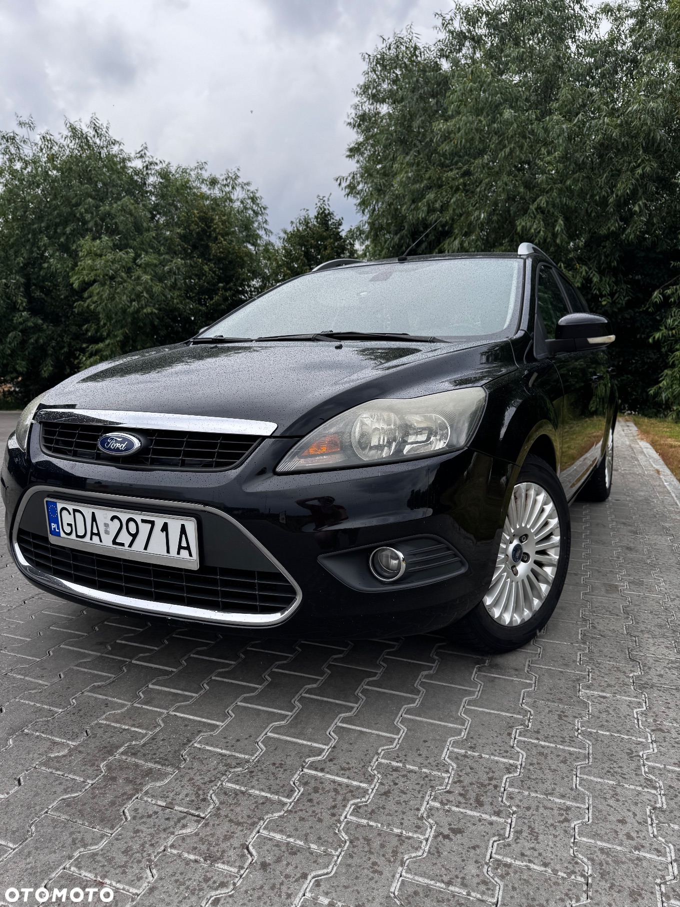 Ford Focus 1.6 16V Titanium - 2