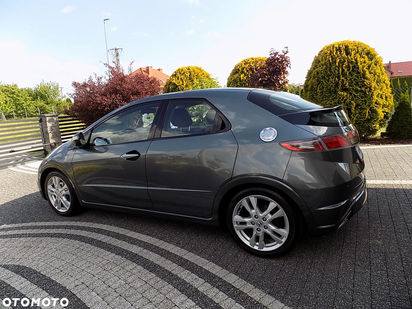 Honda Civic - 14