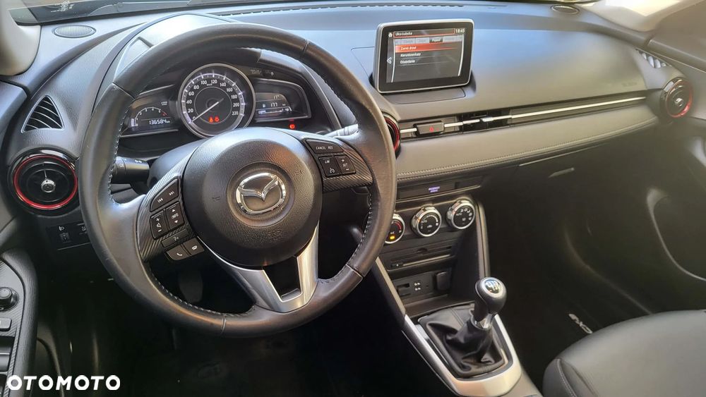 Mazda CX-3 SKYACTIV-D 105 FWD Center-Line - 6