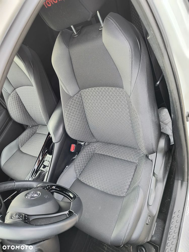 Toyota C-HR 2.0 Hybrid Style - 13