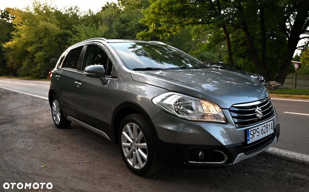 Suzuki SX4 - 3