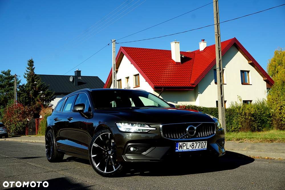Volvo V60 2019 photo 5