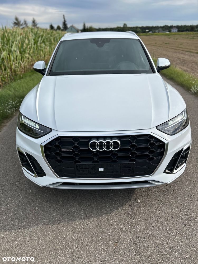 Audi Q5 40 TDI mHEV Quattro S Line S tronic - 3