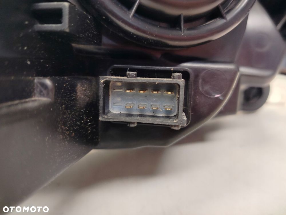 OPEL ASTRA J LIFT 12R- REFLEKTOR LAMPA LEWY PRZÓD LEWA PRZEDNIA LED - 14