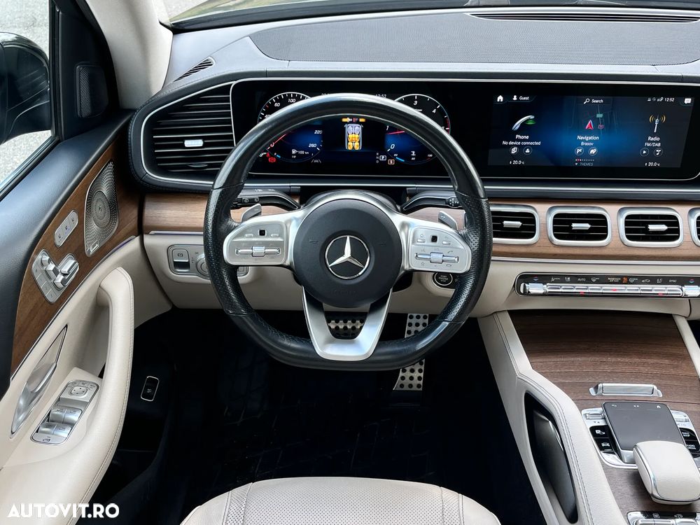 Mercedes-Benz GLS 400 d 4MATIC Aut. - 18