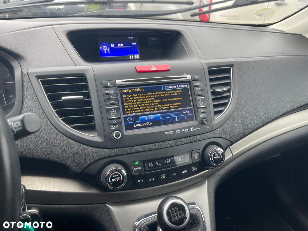 Honda CR-V 1.6i DTEC 2WD Elegance - 12