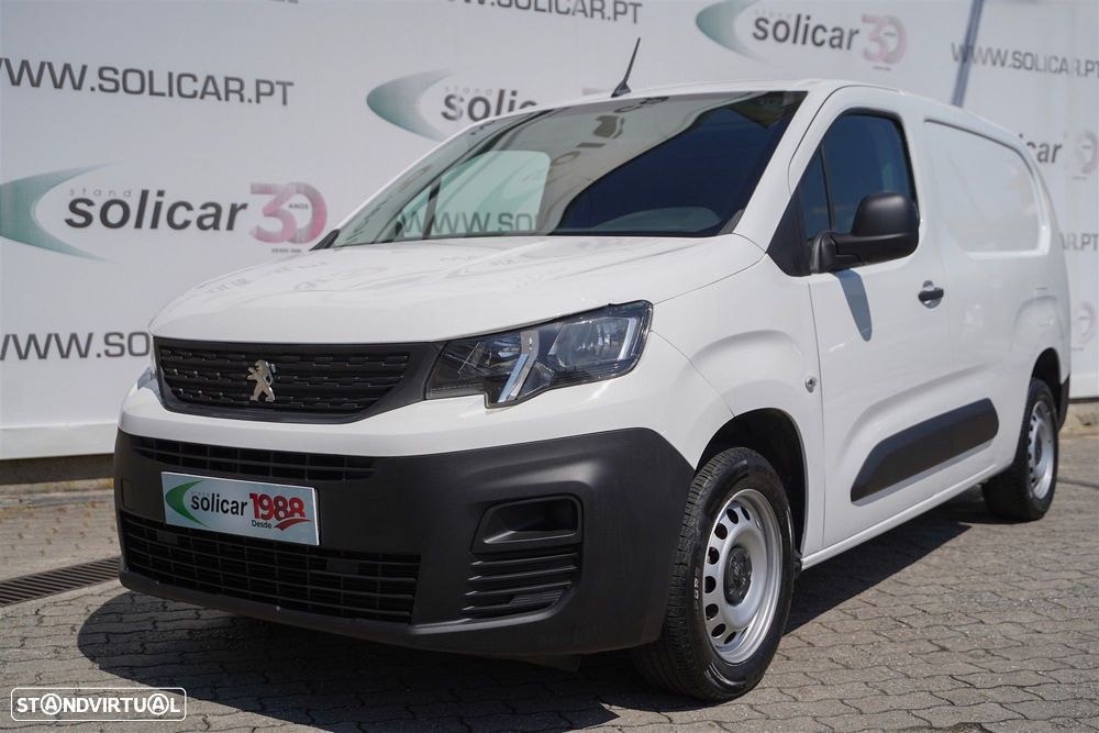 Peugeot Partner 1.5 BlueHDi Premium Longa - 10