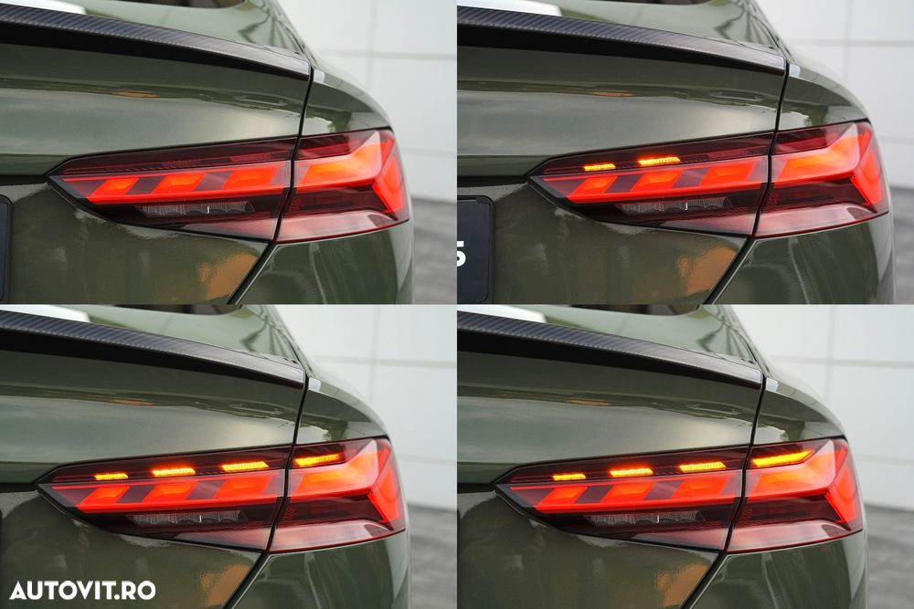 Audi A5 Sportback 40 TFSI S tronic S line - 23