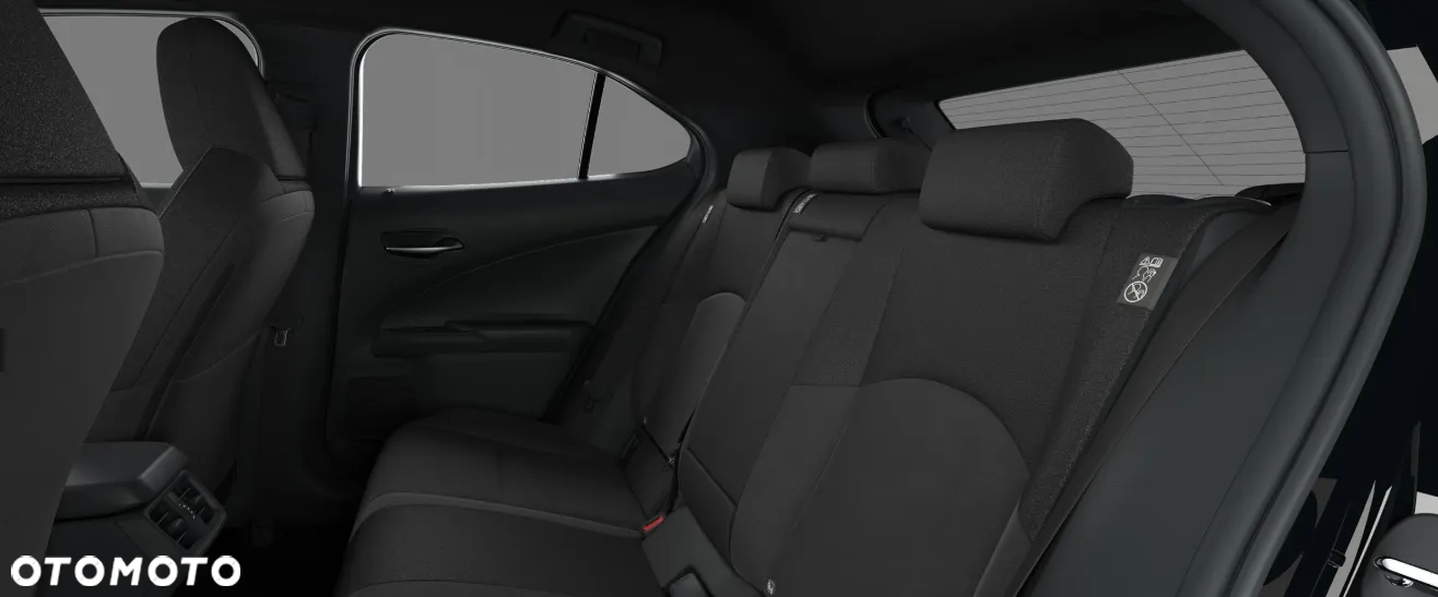 Lexus UX 300h Business - 5