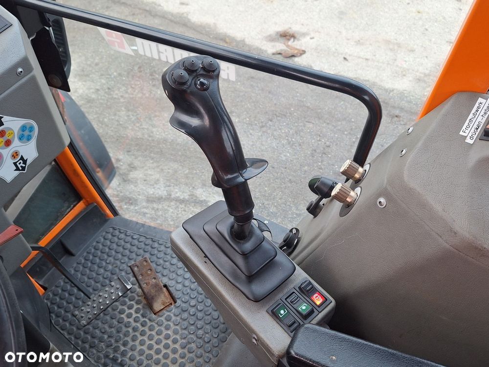 SILOKING Mounty 100 V 4X4 - 20