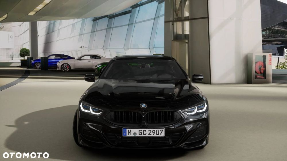 BMW Seria 8 - 1