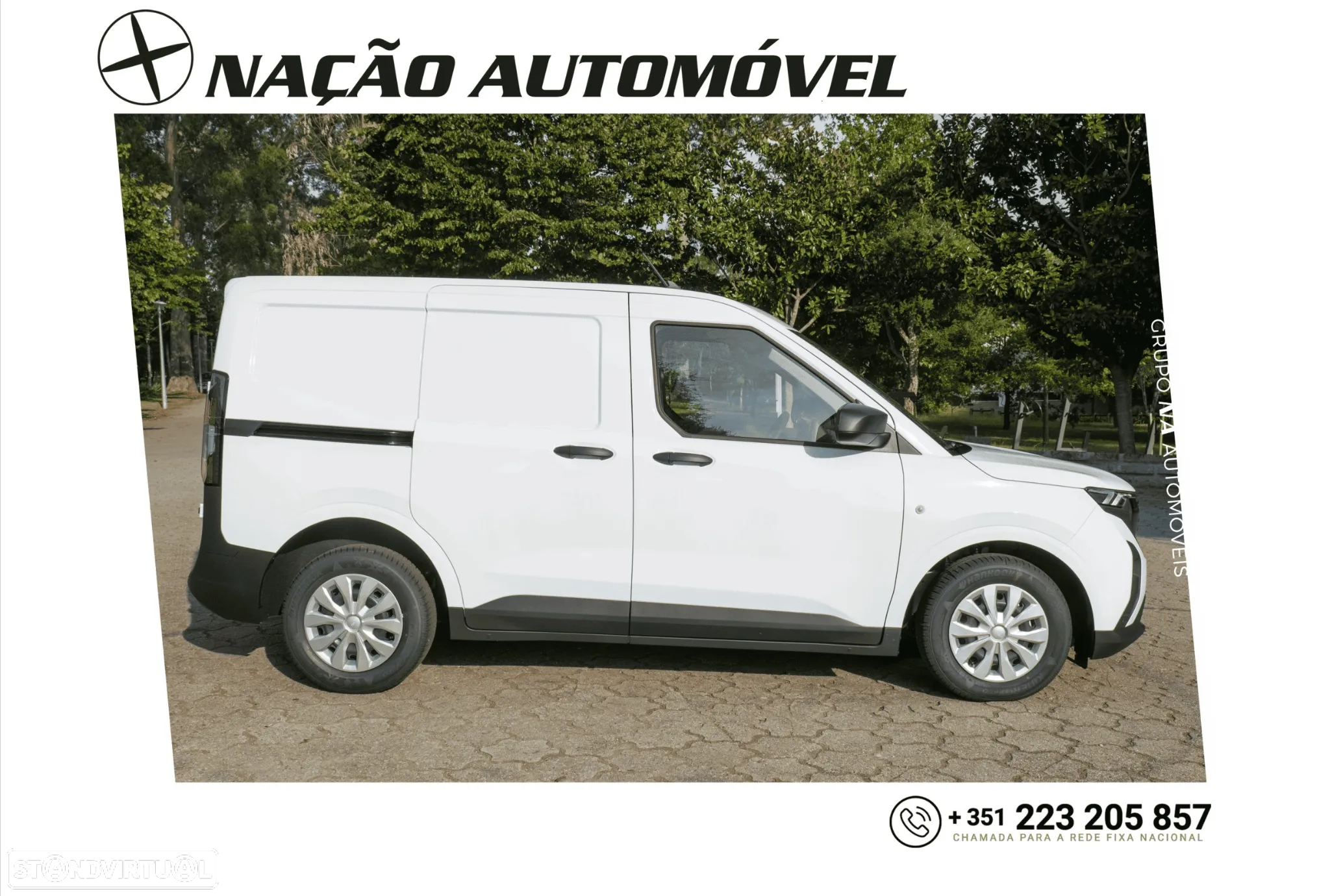 Ford Courier Van N1 1.5 EcoBlue 100cv Euro 6.2 Trend Plus 5 portas - 45