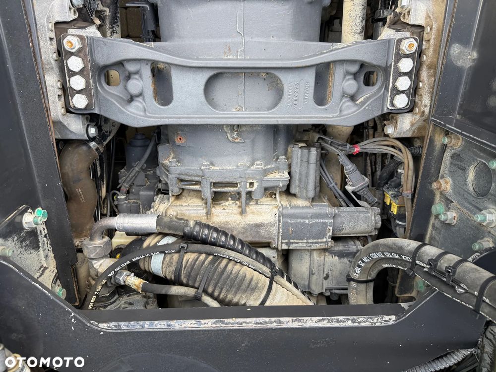 Scania G500B XT 8X4 RETARDER PARK COOL MOSER MH2 - 11