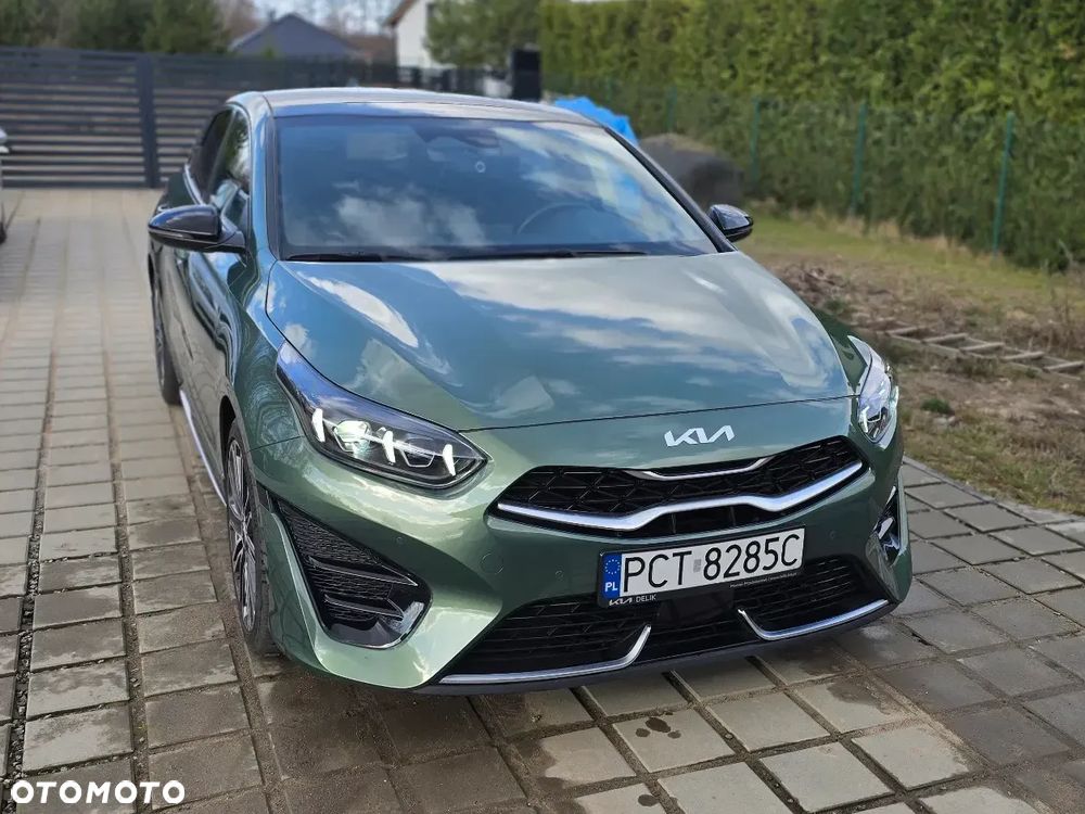 Kia ProCeed - 3