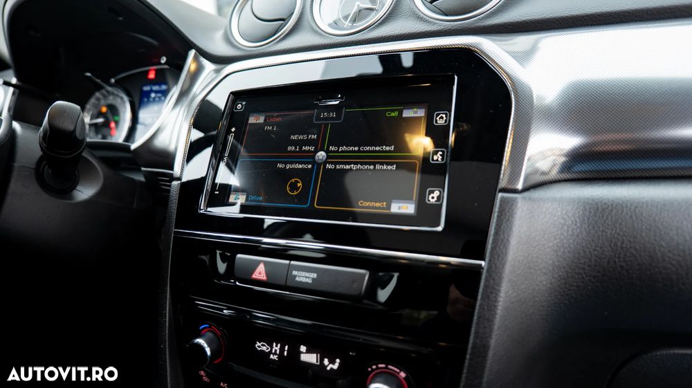 Suzuki Vitara 1.4 Luxus Aut. - 33