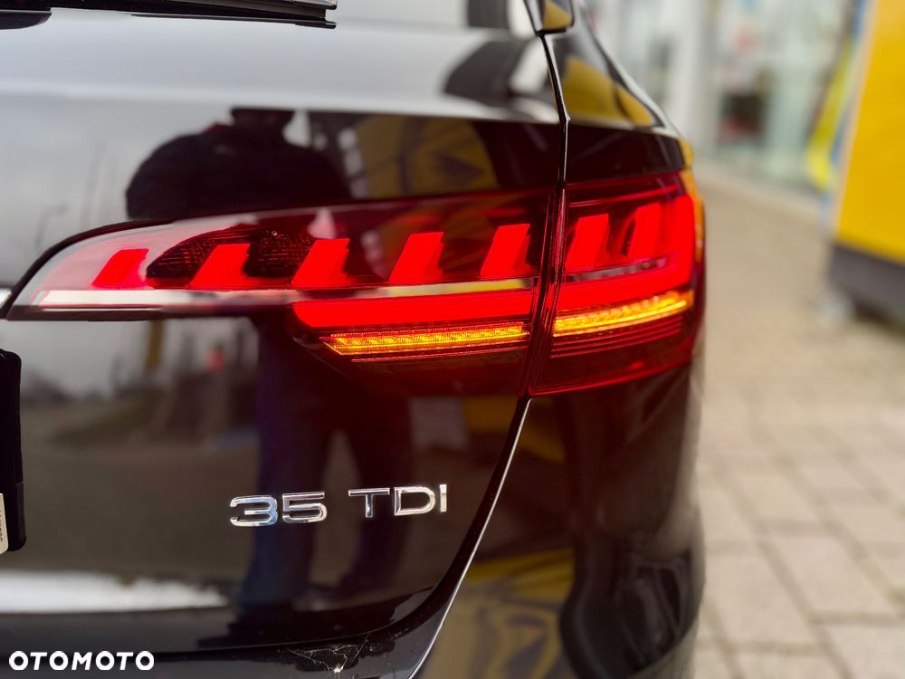 Audi A4 Avant 35 TDI S tronic S line - 16