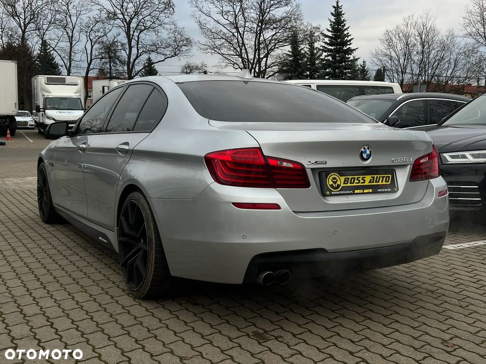 BMW Seria 5 - 7