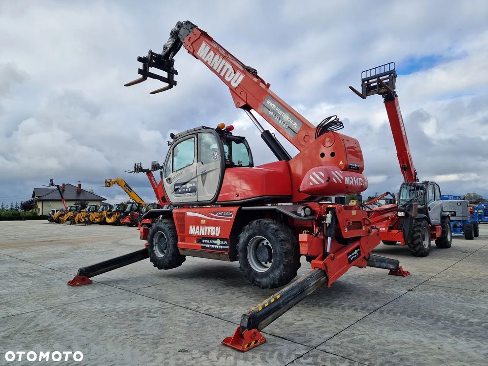 Manitou MRT 2150 RZ121 - 8