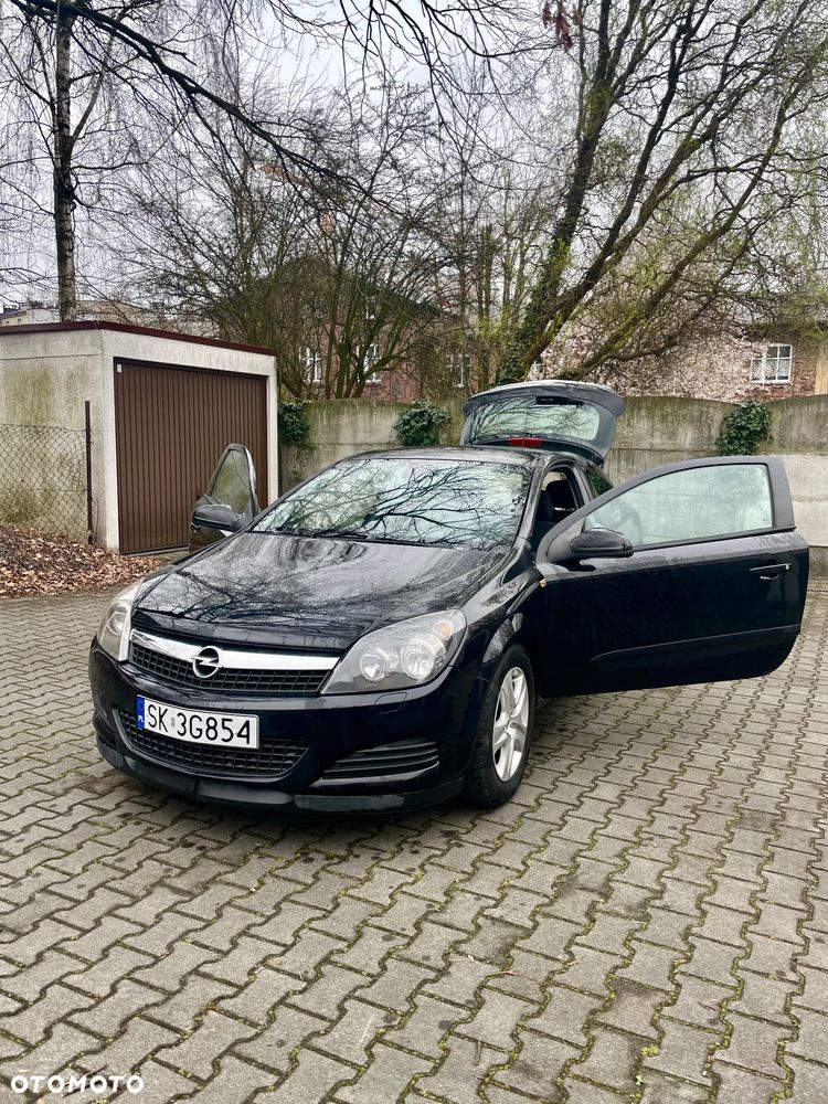 Opel Astra - 2