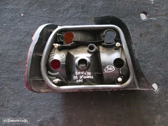 Farol Tras 8353810 BMW E36 1995 3P COMPAQ DRT YORKA - 2