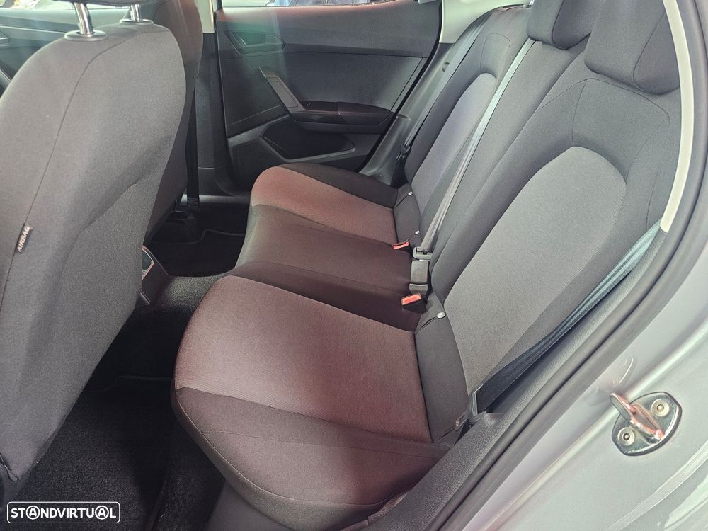 SEAT Ibiza 1.6 TDI Style - 8