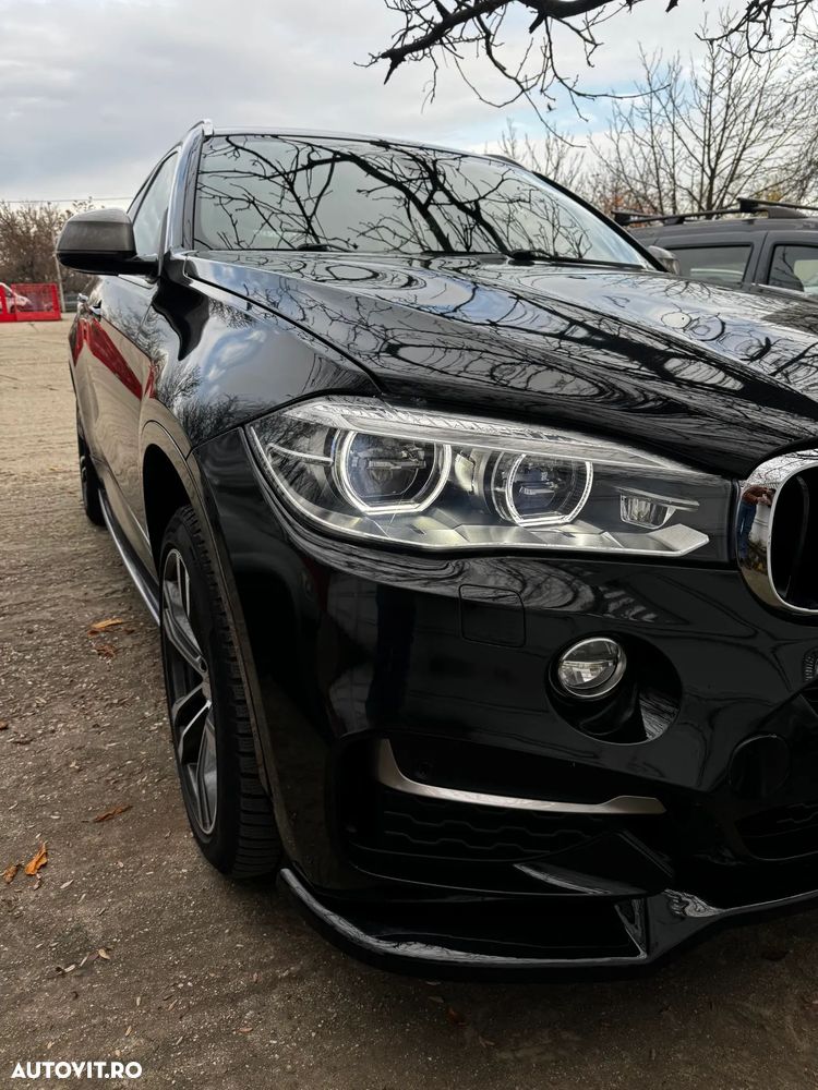 BMW X6 M - 5