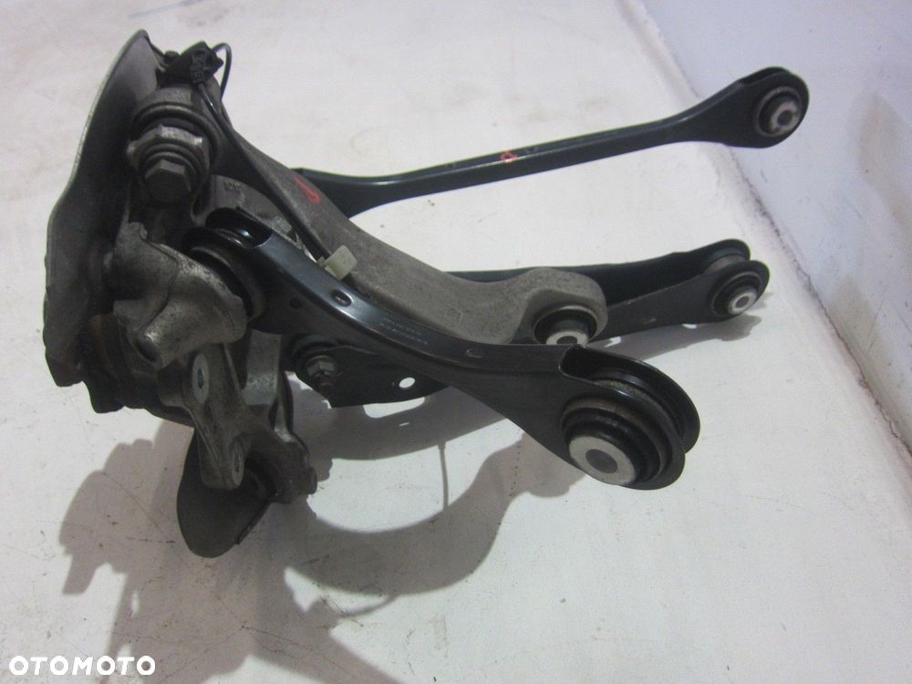 BMW X3 G01 ZWROTNICA TYLNA PRAWA WAHACZ 6871030 33306871028 ZAWIESZENIE - 5