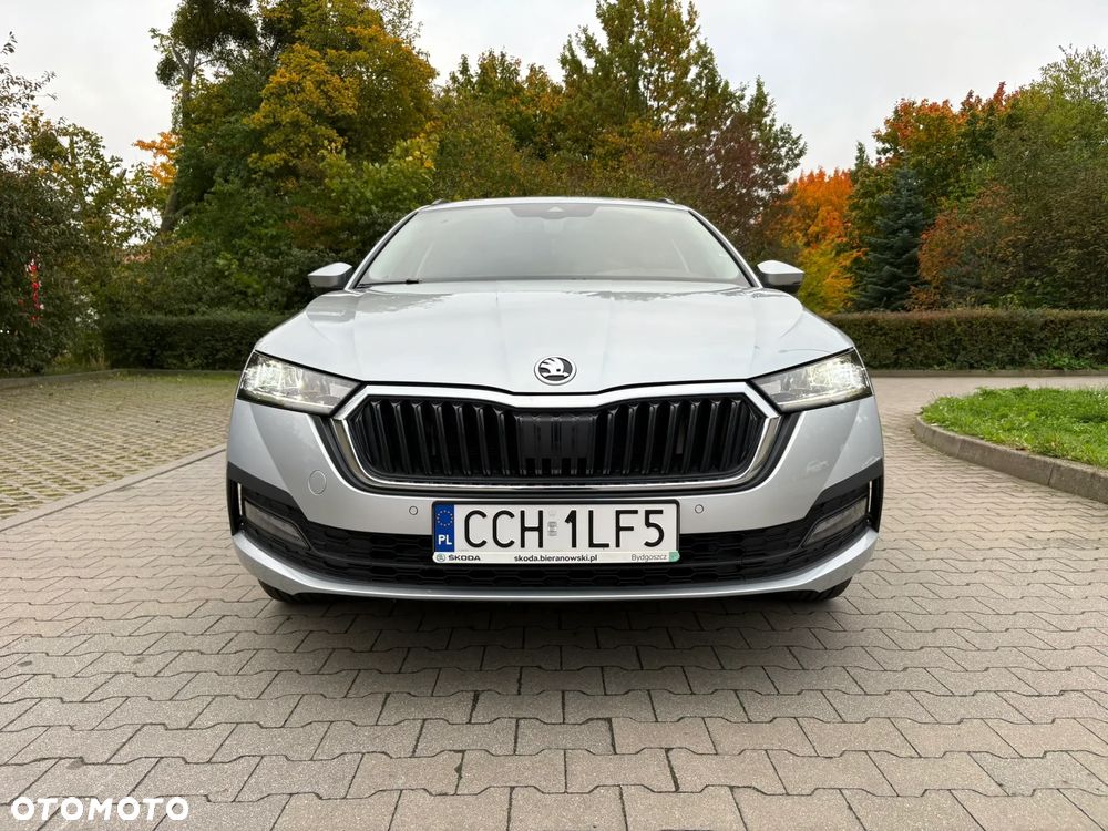 Skoda Octavia 1.5 TSI ACT Ambition - 6