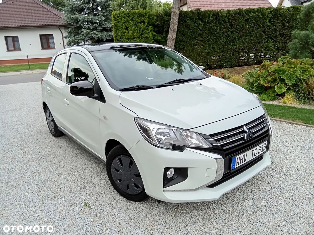 Mitsubishi Space Star 1.0 Edition 100 - 2