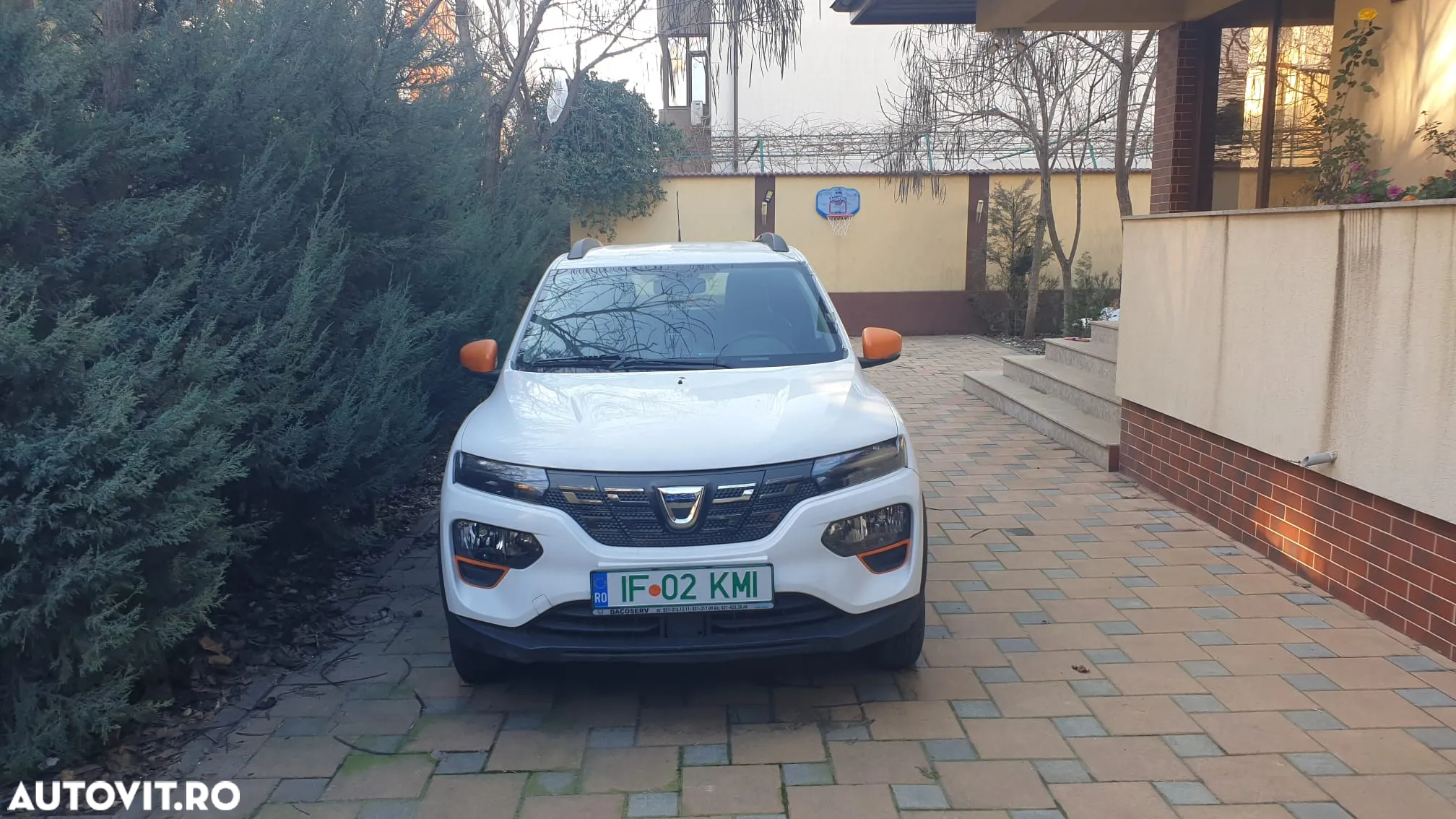 Dacia Spring Cargo Electric 45 (33kW) - 16