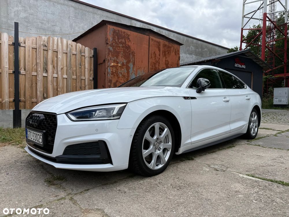 Audi A5 Sportback 2.0 TFSI Quattro S tronic - 3