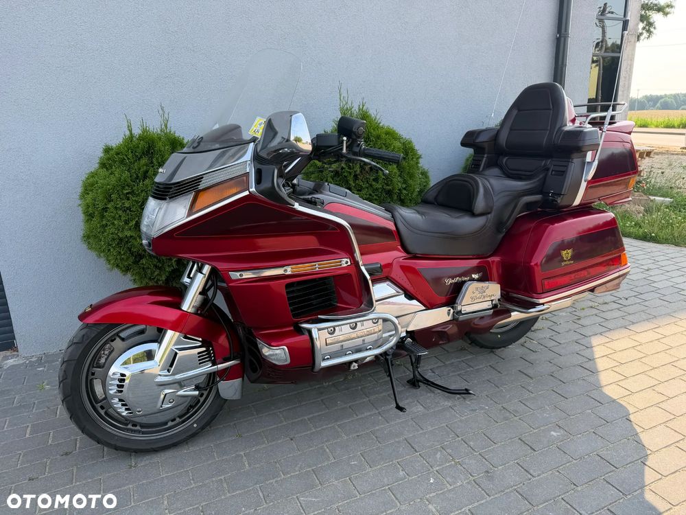 Honda GL - 8