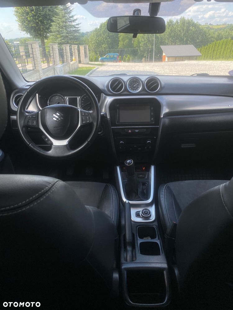 Suzuki Vitara 1.6 (4x4) Allgrip Comfort - 9