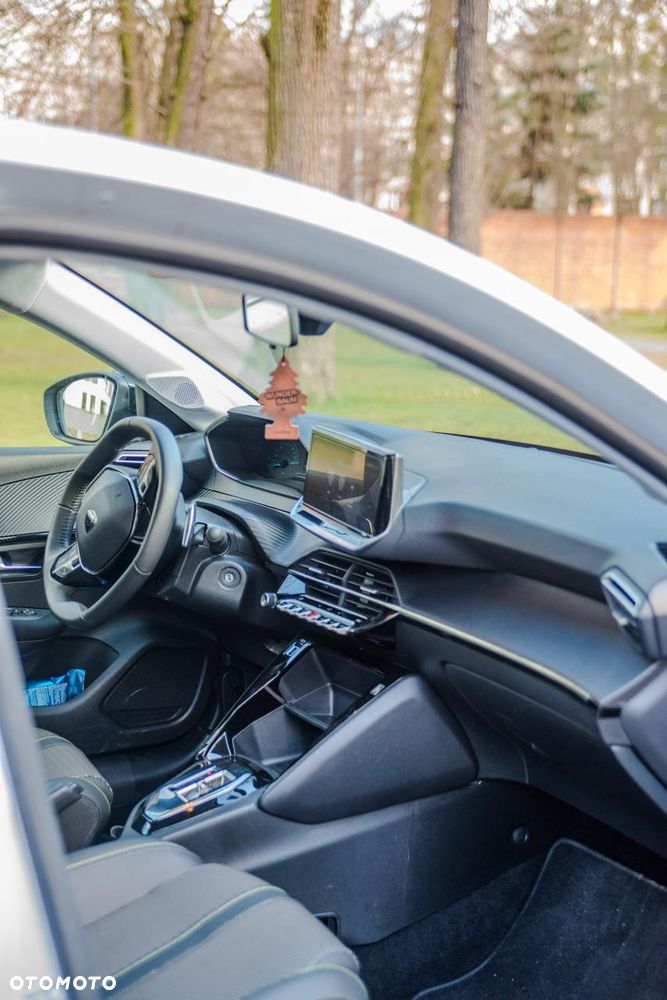 Peugeot 208 Hybrid 100 e-DSC6 Active - 11