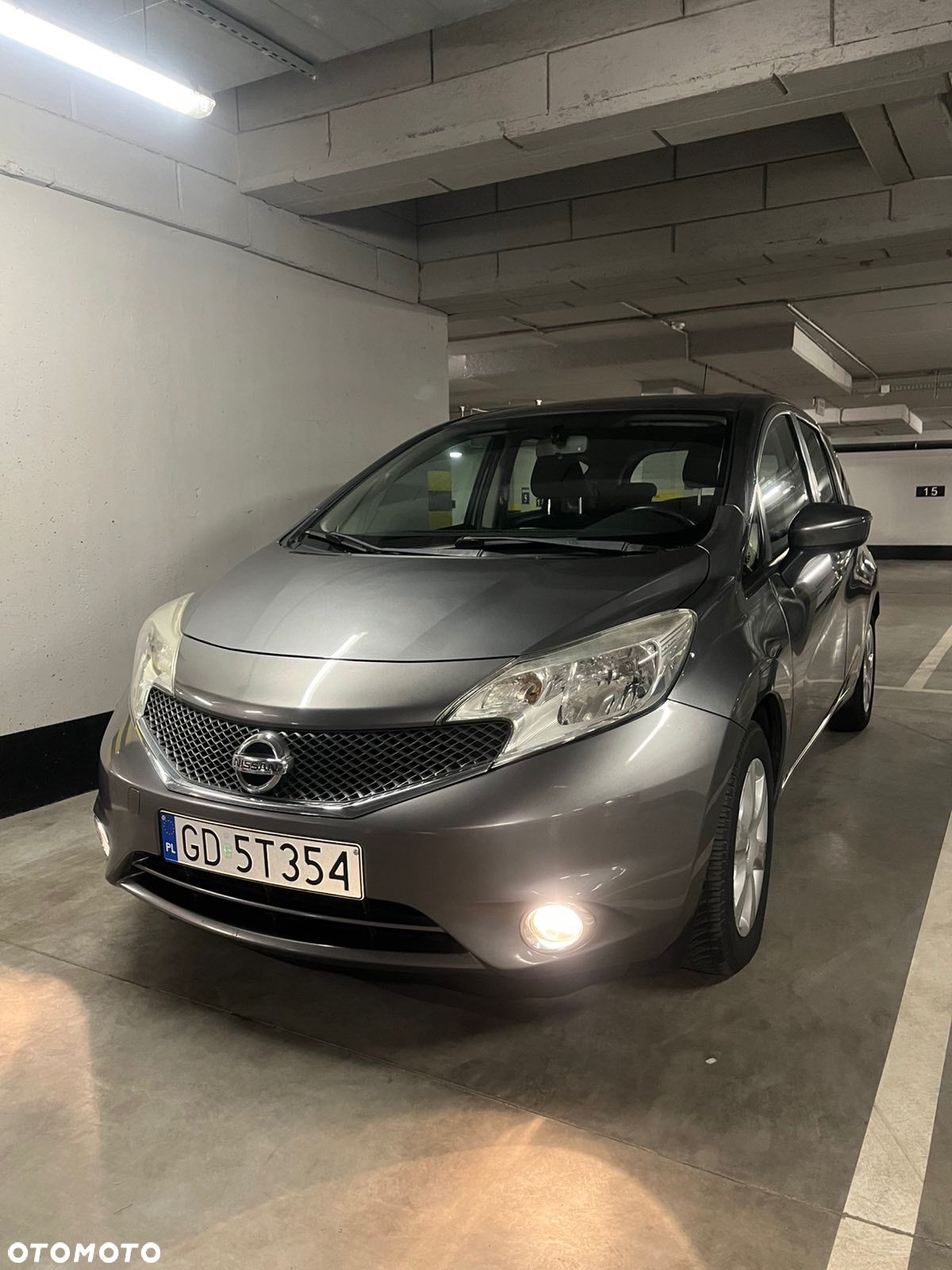 Nissan Note 1.5 dCi Acenta Plus EU6 - 21
