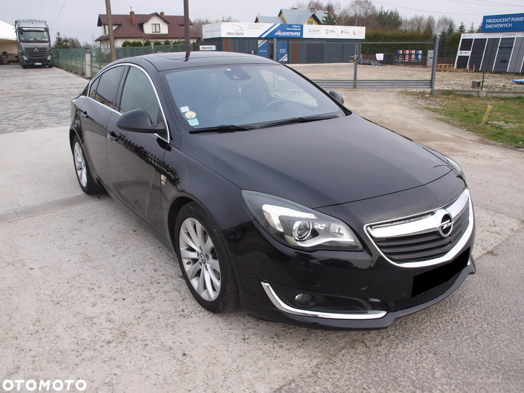 Opel Insignia 2.0 CDTI Cosmo S&S - 4