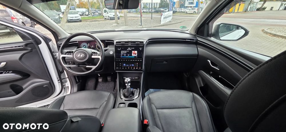 Hyundai Tucson 1.6 T-GDi 48V-Hybrid 2WD Prime - 37