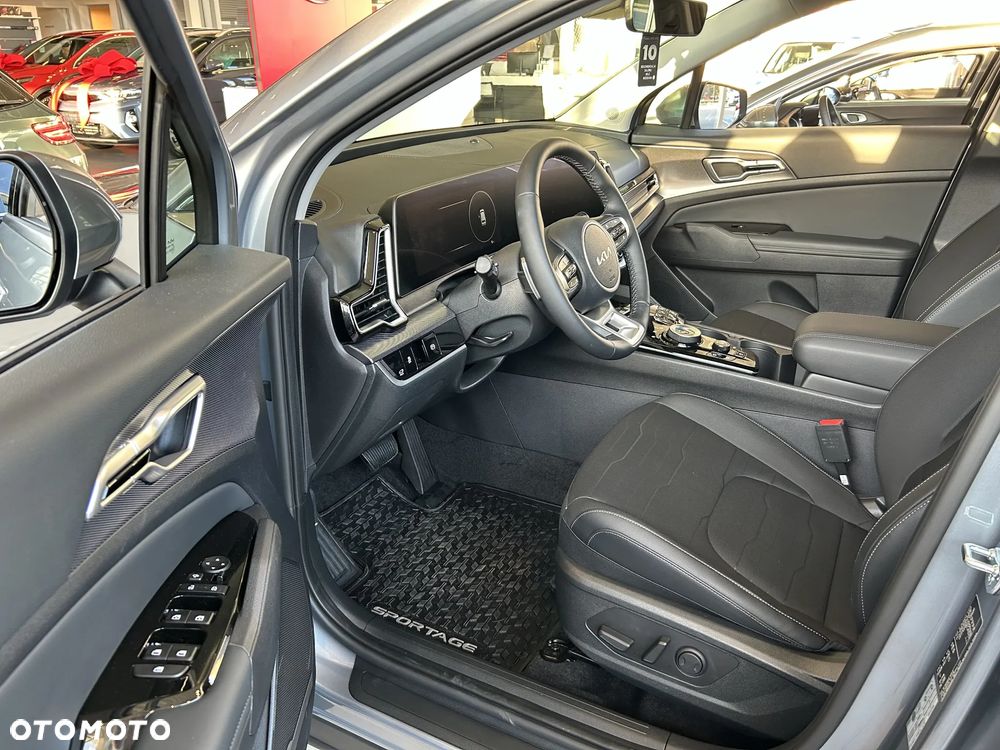 Kia Sportage 1.6 T-GDI Business Line 2WD DCT - 5