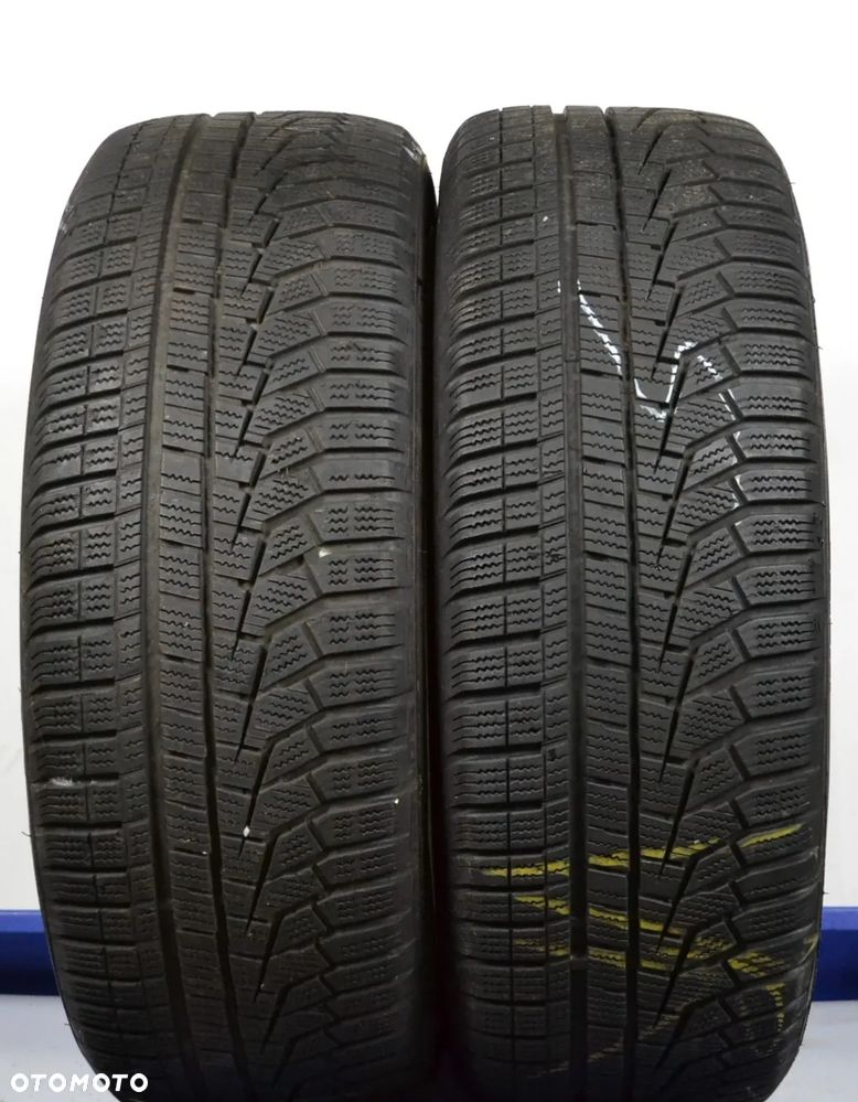 225/60R17 99H HANKOOK WINTER I`CEPT EVO2 W320 x2szt 9607z - 1