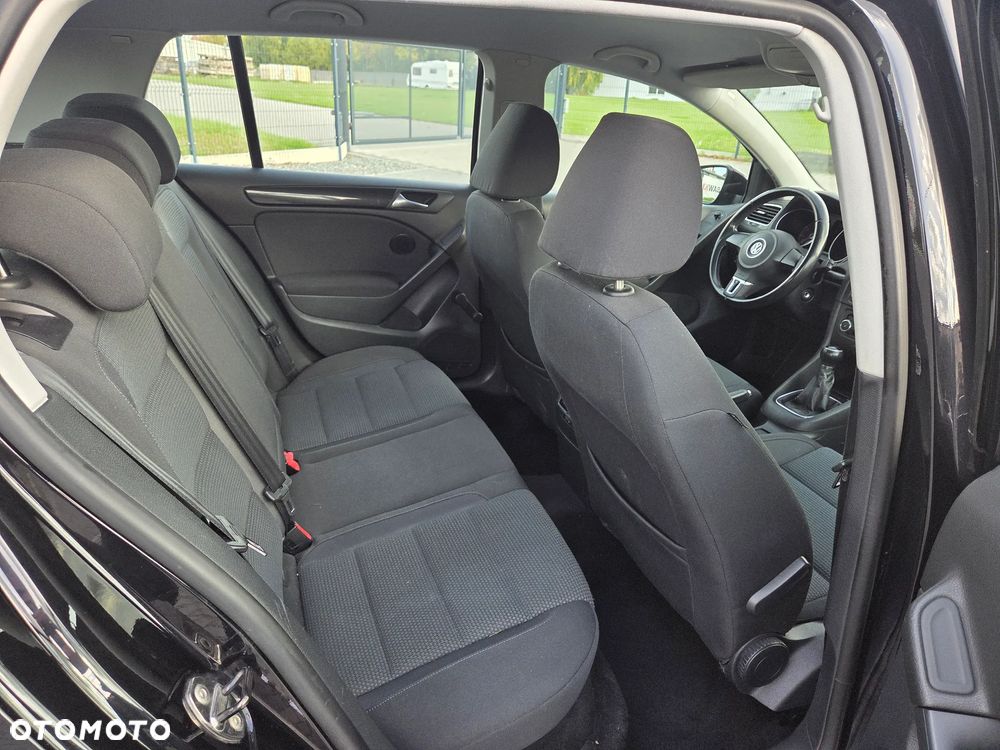 Volkswagen Golf 1.4 TSI Comfortline - 16