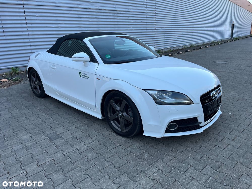 Audi TT Roadster 2.0 TFSI S tronic quattro - 6
