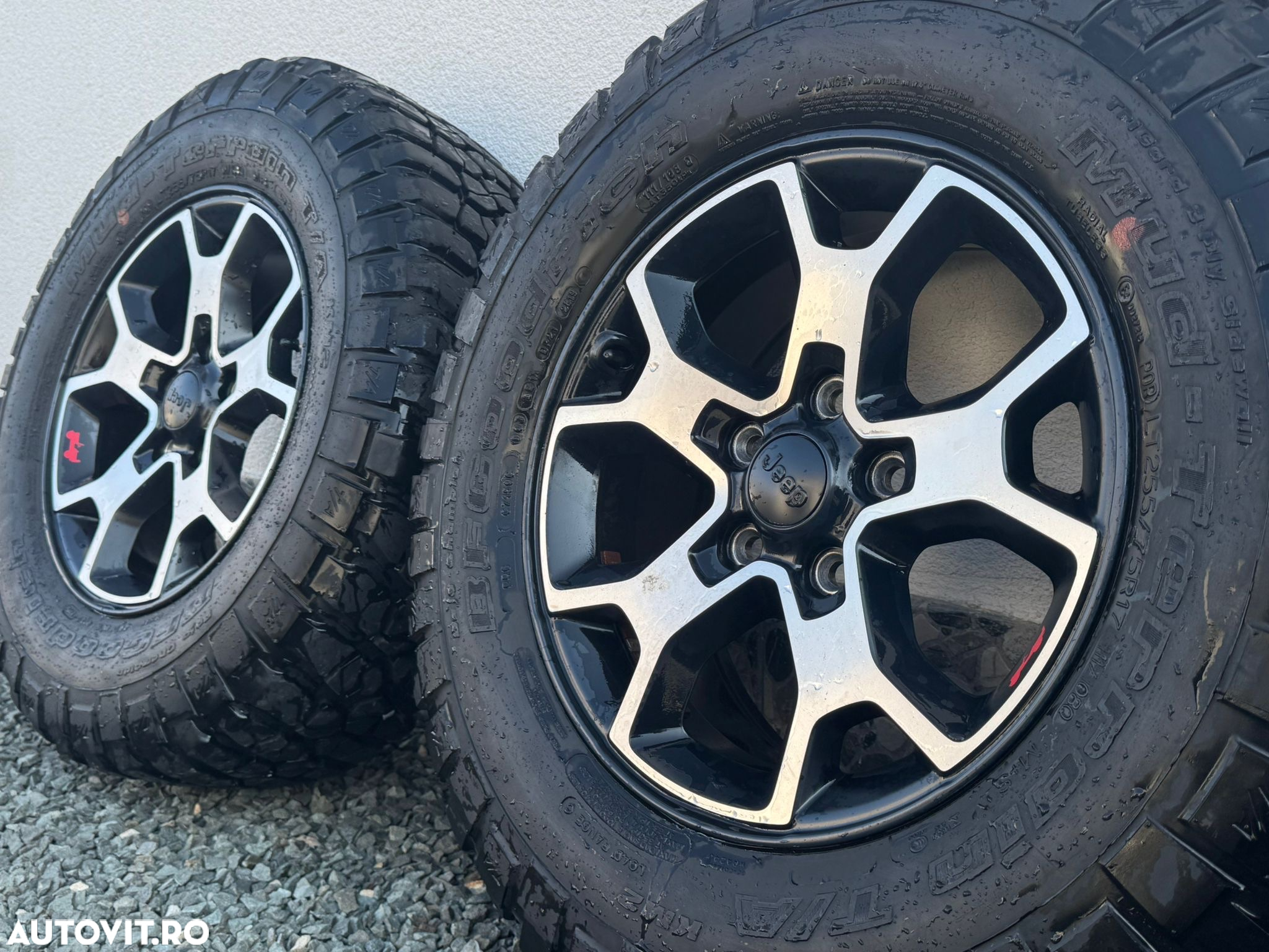 Jeep Wrangler Unlimited 2.2 CRDi AWD Automatik Rubicon - 8