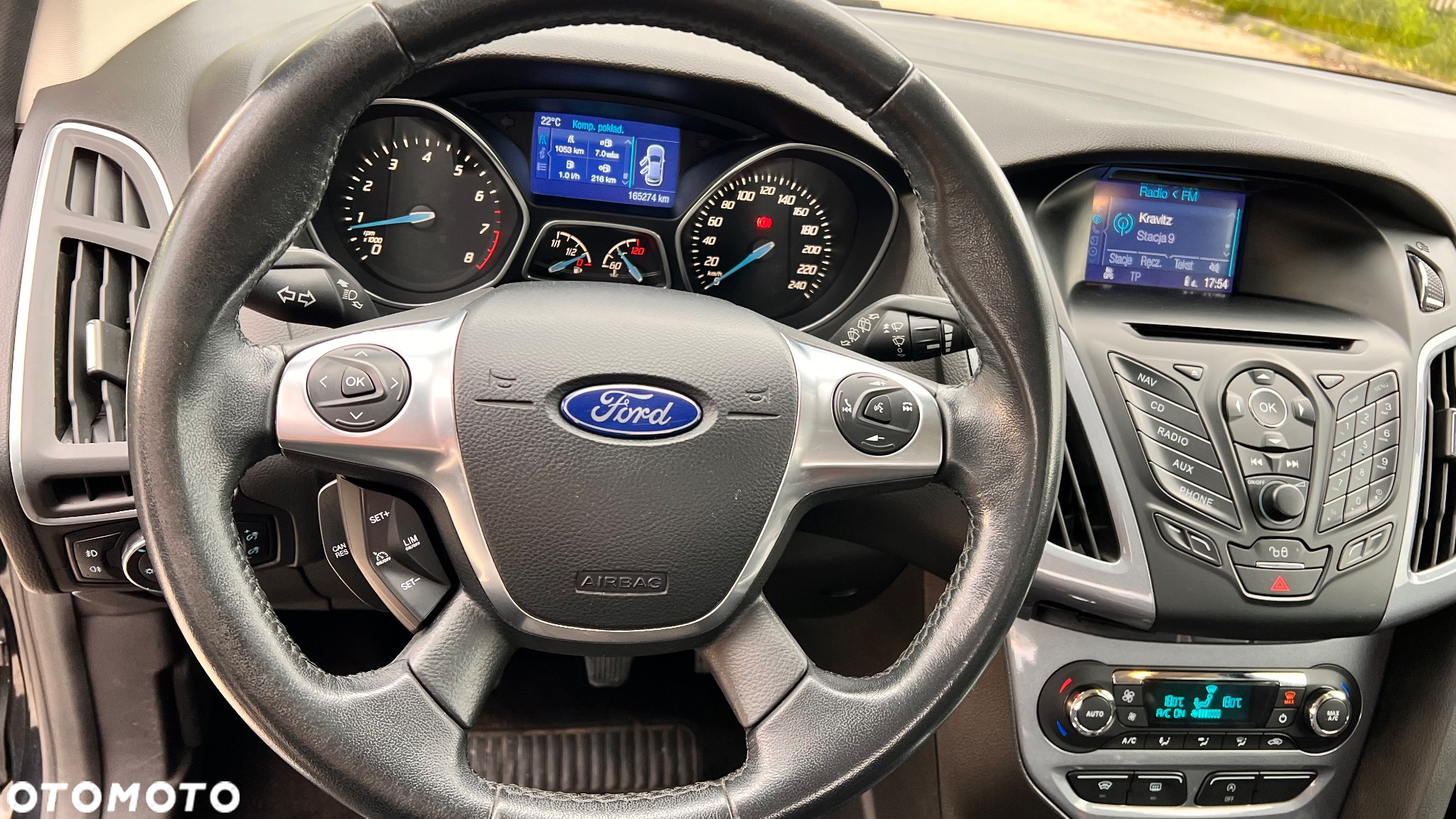 Ford Focus 1.0 EcoBoost Start-Stopp-System TITANIUM - 18