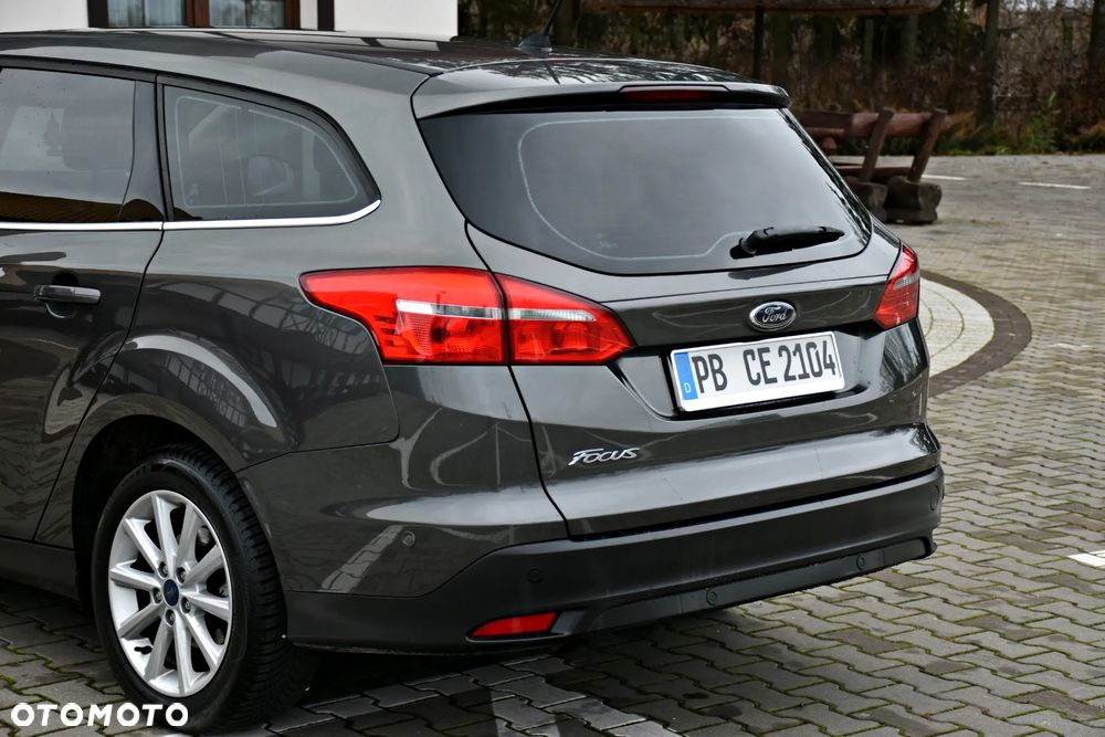 Ford Focus 1.5 TDCi Black Edition - 20
